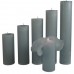 Maria Buytaert Candles - 22cm Danish Opening Candle Grey